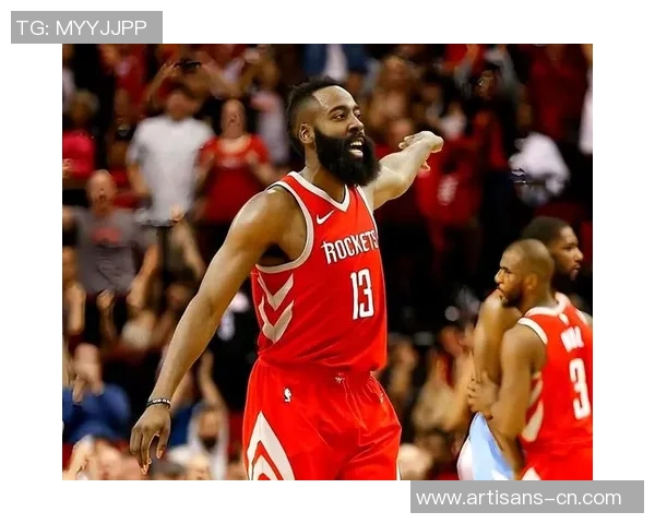 哈登重返火箭之路开启休斯顿有意为昔日MVP提供顶薪合同